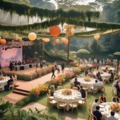 EO family gathering Malang